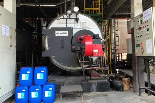 Boiler, Cooling, Chiller Chemicals